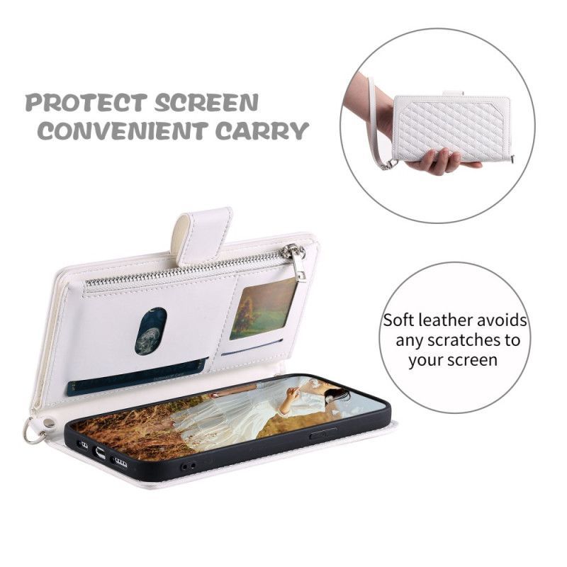 Housse Samsung Galaxy S25 FE Matelassée