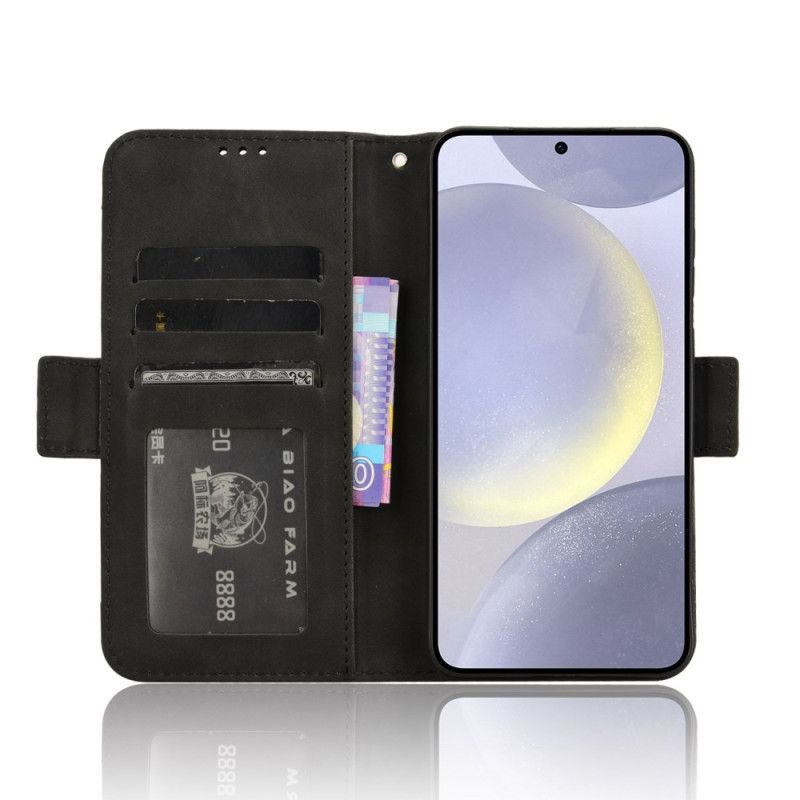 Housse Samsung Galaxy S25 FE Multi-Cartes