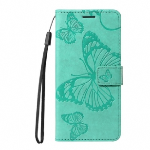 Housse Samsung Galaxy S25 FE Papillons Géants