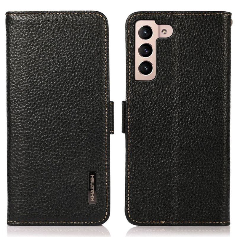 Housse Samsung Galaxy S25 FE Protection RFID KHAZNEH