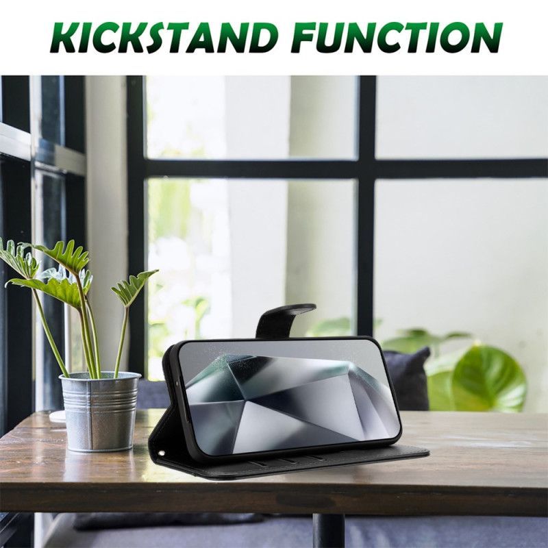 Housse Samsung Galaxy S25 FE S Design à Lanière