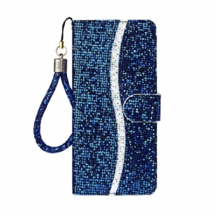 Housse Samsung Galaxy S25 FE S design Paillettes