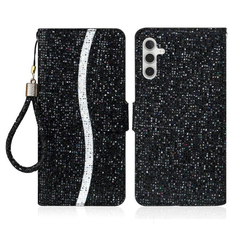 Housse Samsung Galaxy S25 FE S design Paillettes