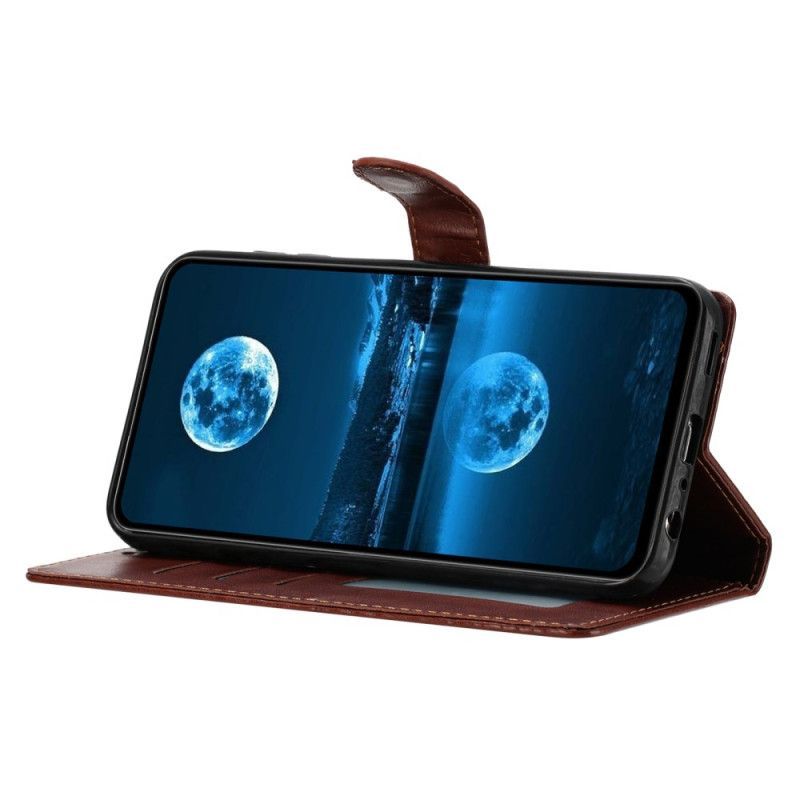 Housse Samsung Galaxy S25 FE Simili Cuir