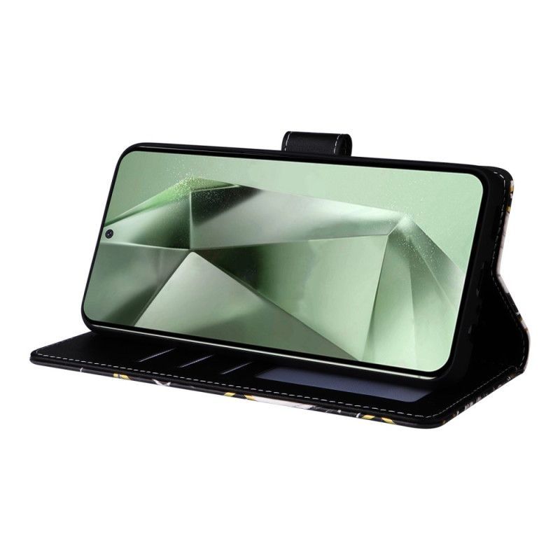 Housse Samsung Galaxy S25 FE Style Marbre