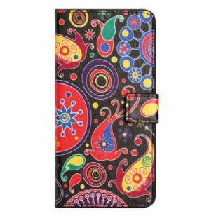 Housse Samsung Galaxy S25 Motif Galaxie
