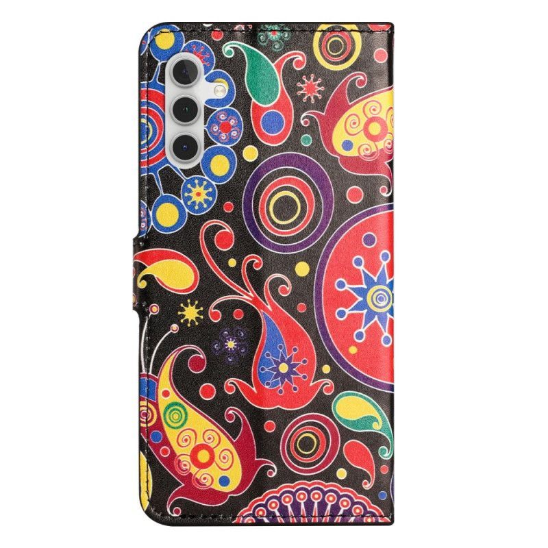 Housse Samsung Galaxy S25 Motif Galaxie