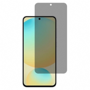 Protection en Verre Trempé Anti-Espion pour Écran Samsung Galaxy S25 FE