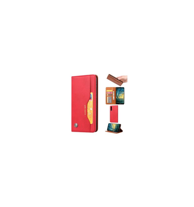 Housse Huawei P20 Pro Stand Case