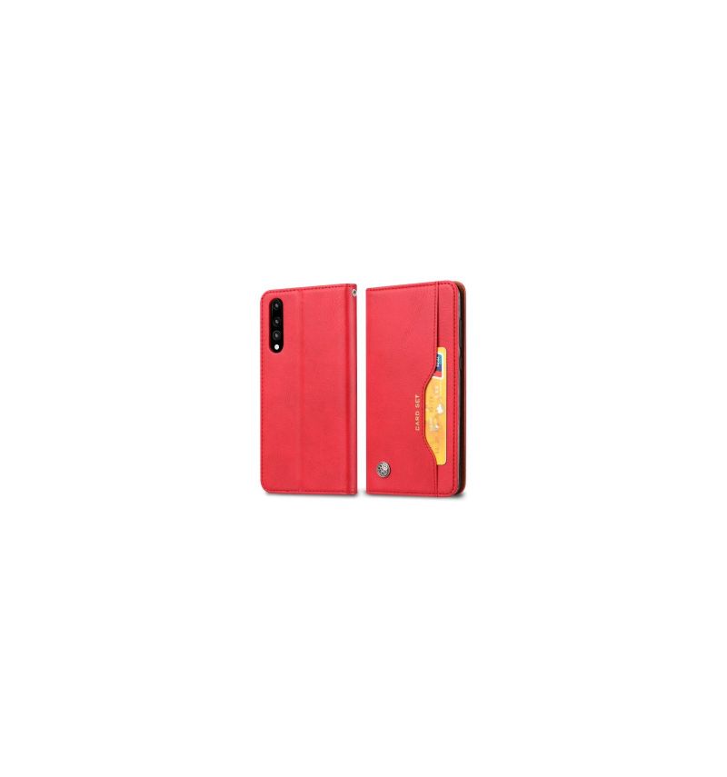 Housse Huawei P20 Pro Stand Case