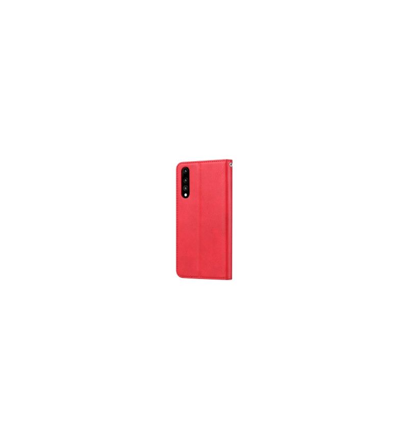 Housse Huawei P20 Pro Stand Case