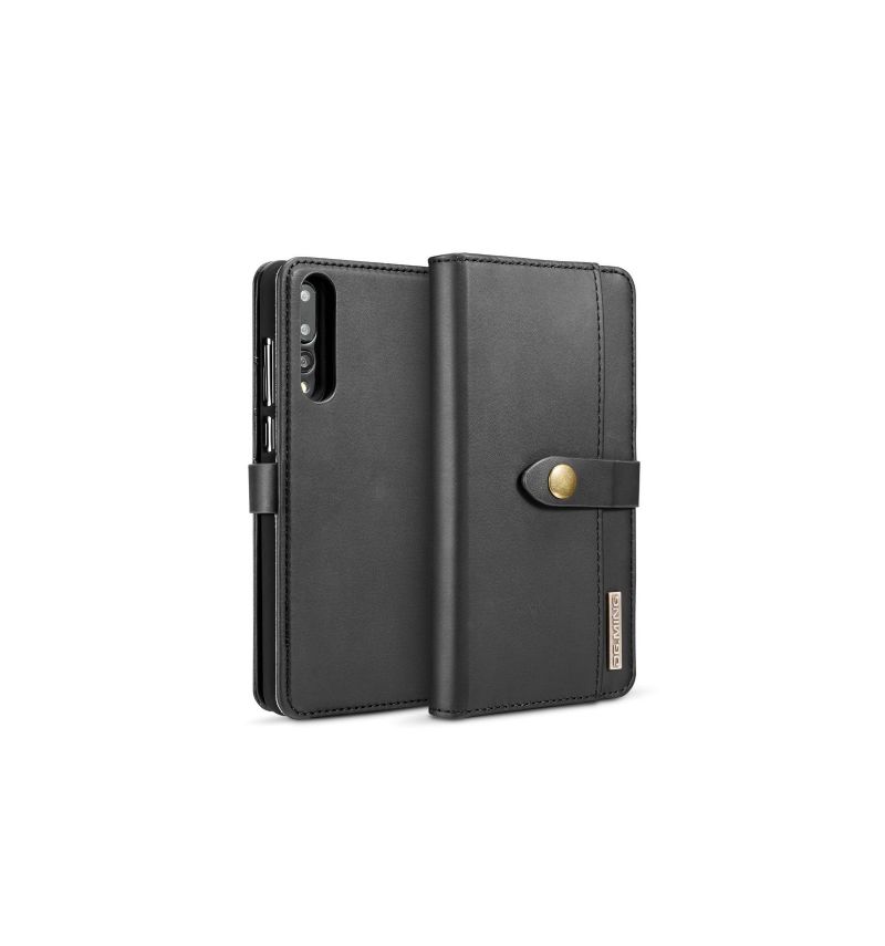 Huawei P20 Pro - Housse 2-en-1 avec coque amovible