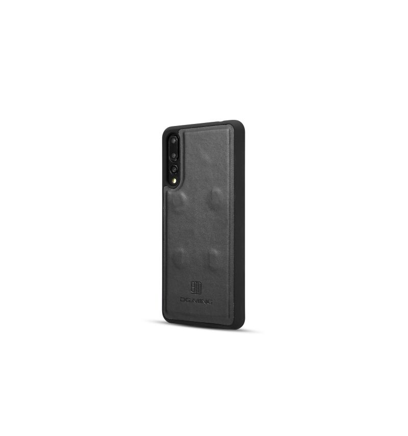 Huawei P20 Pro - Housse 2-en-1 avec coque amovible