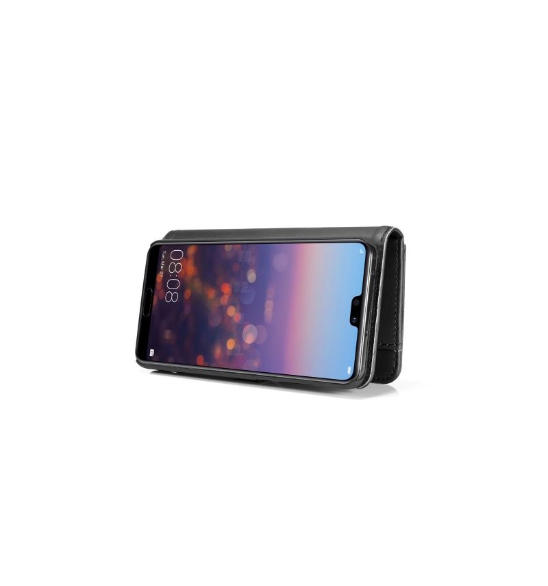 Huawei P20 Pro - Housse 2-en-1 avec coque amovible