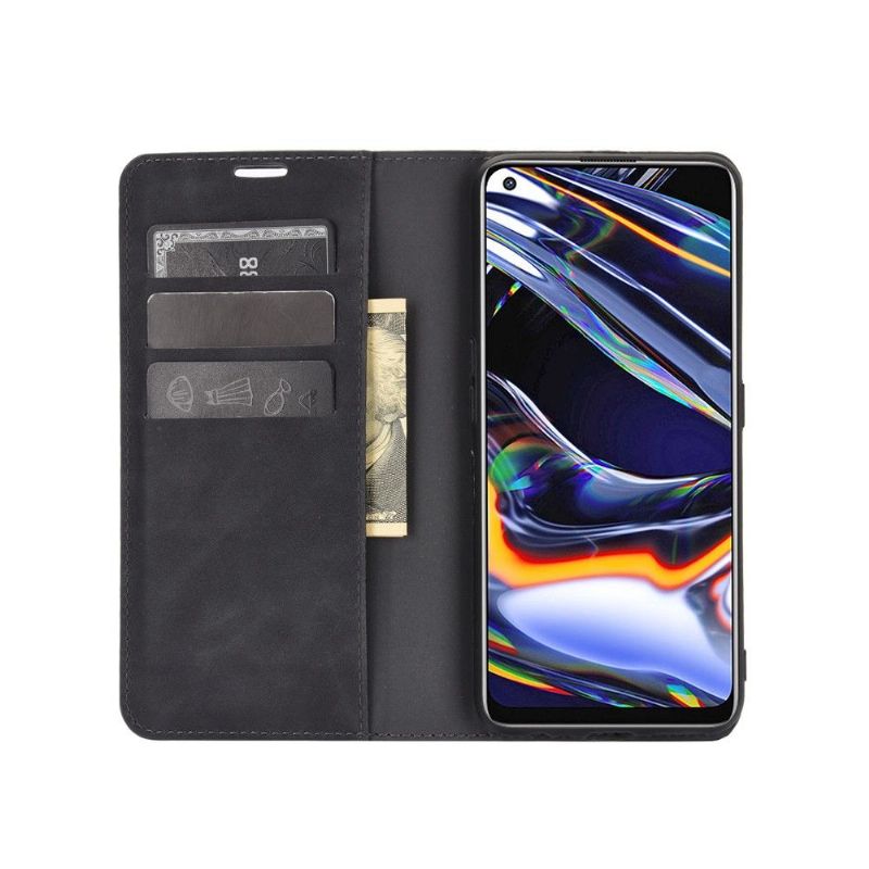 Housse Realme 7 Pro Business Rétro