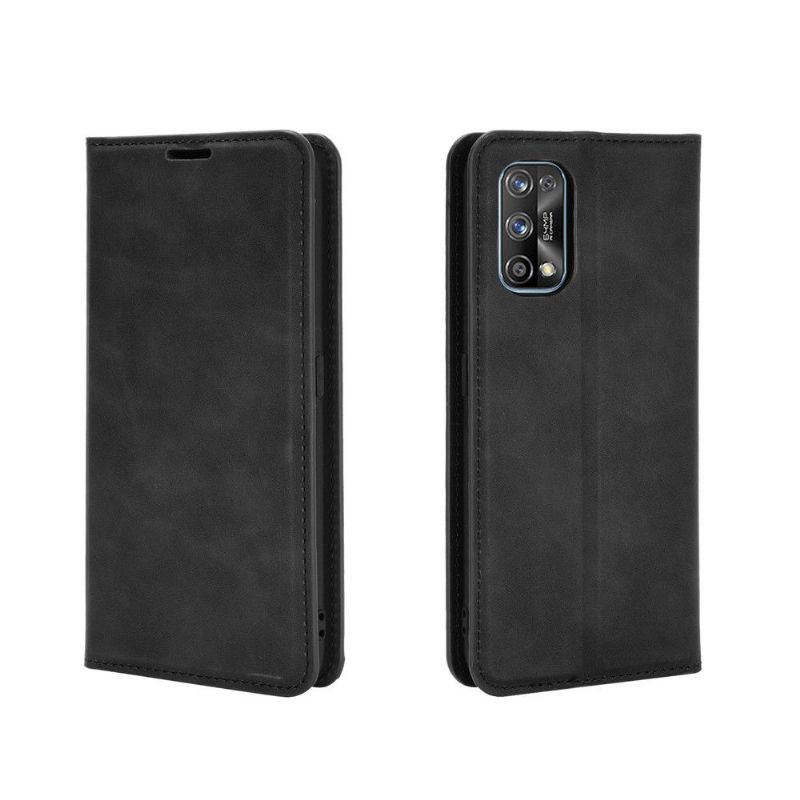 Housse Realme 7 Pro Business Rétro