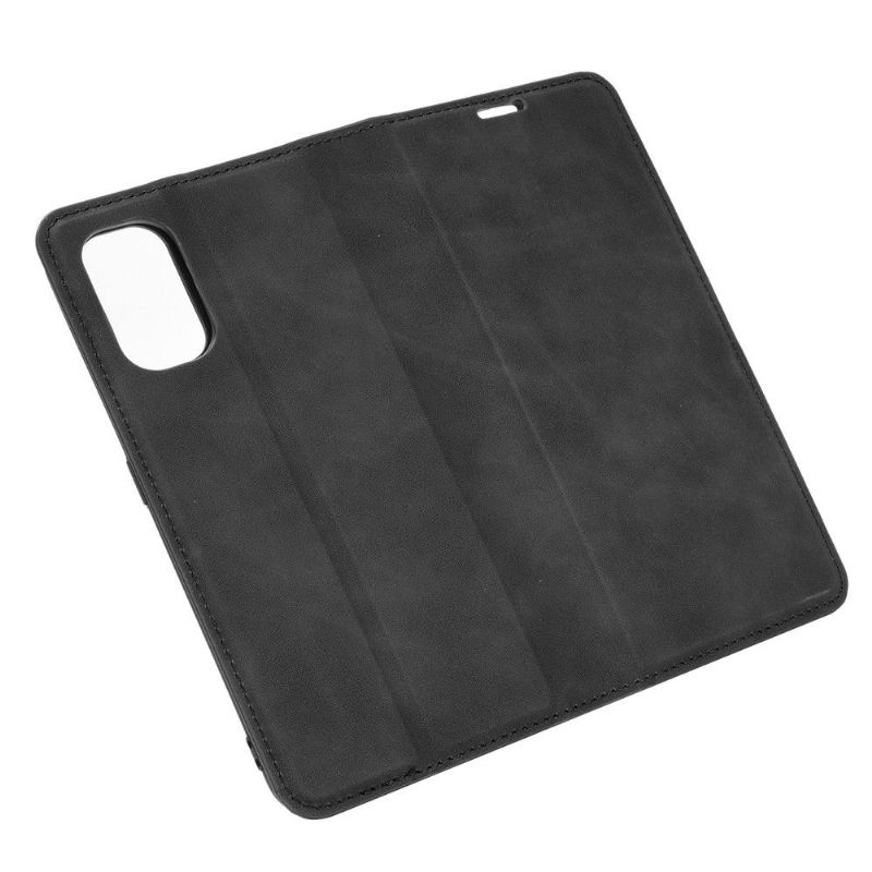 Housse Realme 7 Pro Business Rétro