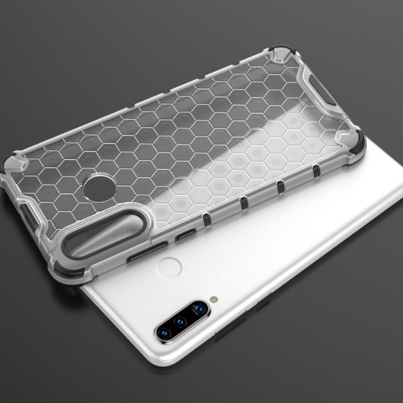 Huawei P30 Lite - Coque Honeycomb protectrice