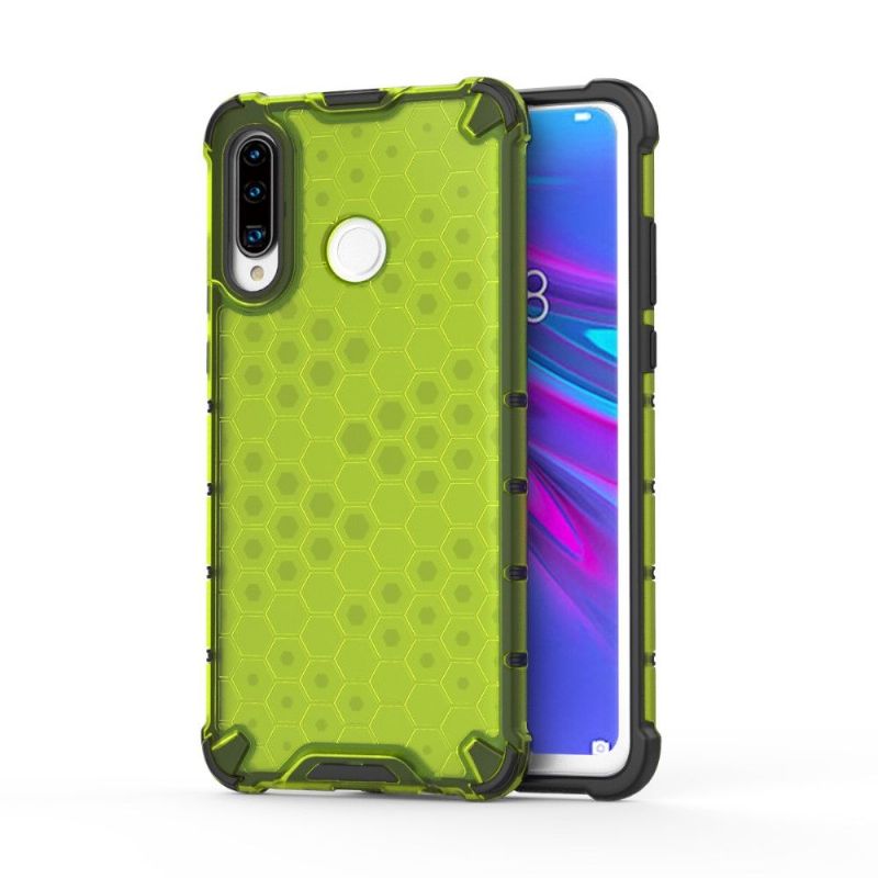 Huawei P30 Lite - Coque Honeycomb protectrice