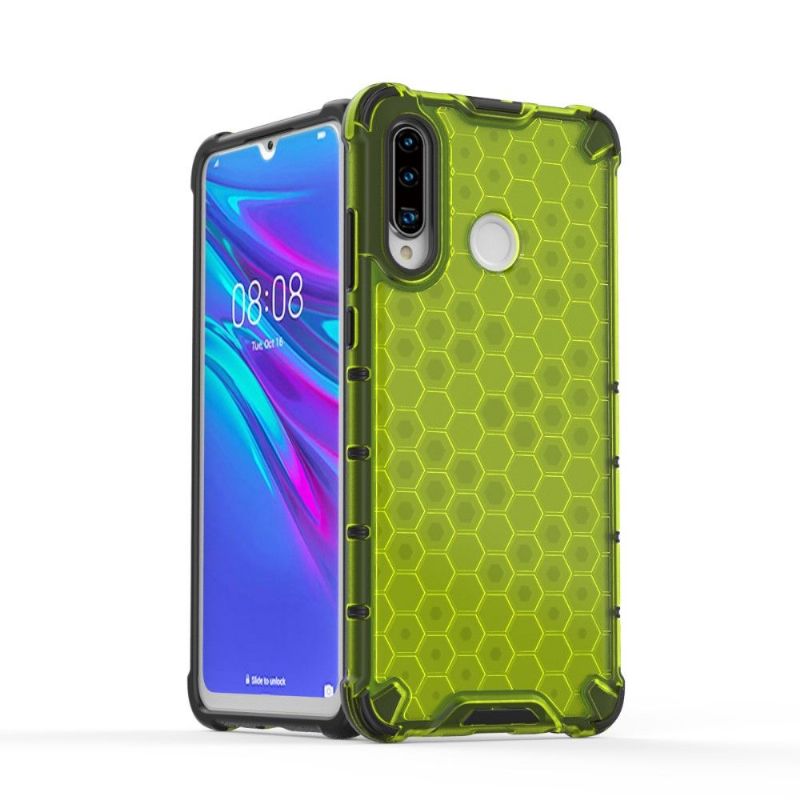 Huawei P30 Lite - Coque Honeycomb protectrice