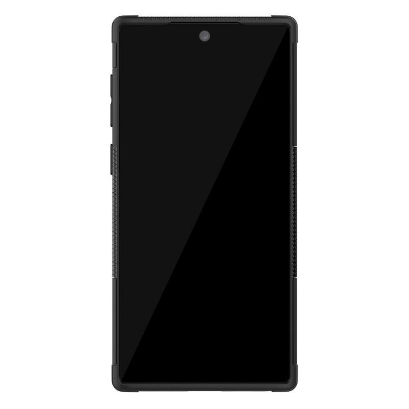 Samsung Galaxy Note 10 - Coque antidérapante avec support intégré
