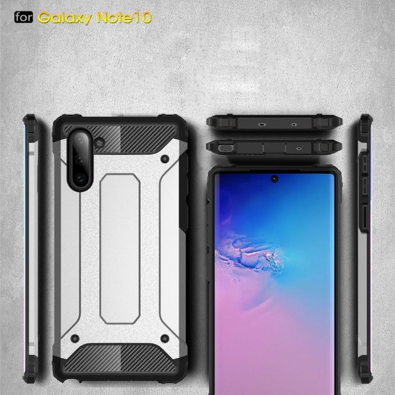Samsung Galaxy Note 10 - Coque Armor Guard Protectrice