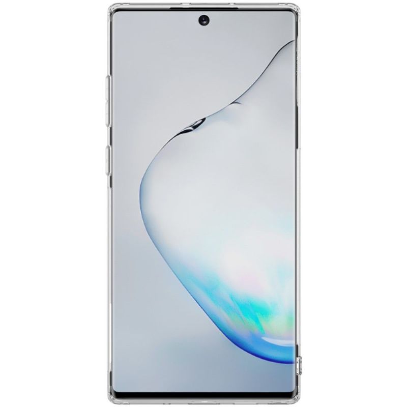 Samsung Galaxy Note 10 - Coque gel nature transparent
