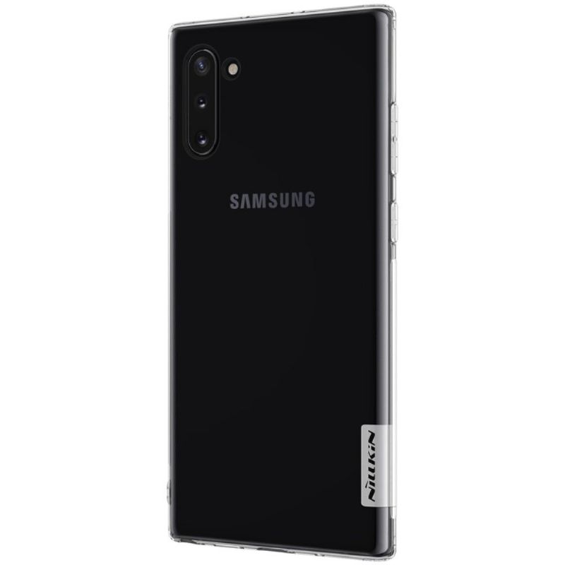 Samsung Galaxy Note 10 - Coque gel nature transparent