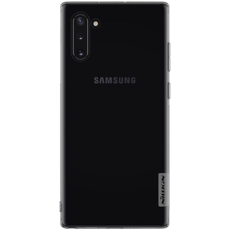 Samsung Galaxy Note 10 - Coque gel nature transparent
