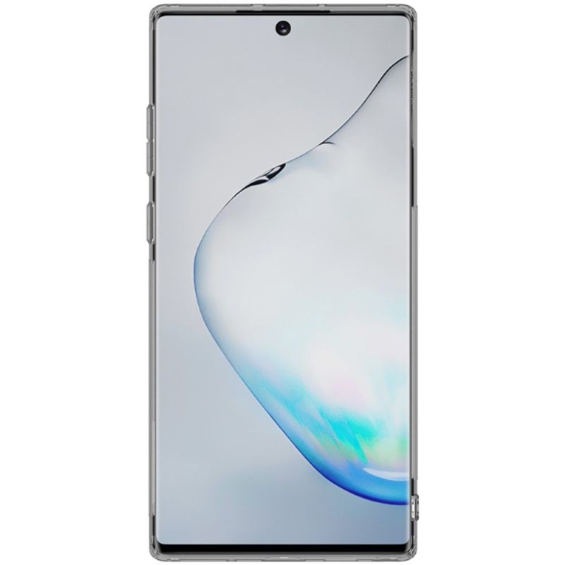 Samsung Galaxy Note 10 - Coque gel nature transparent