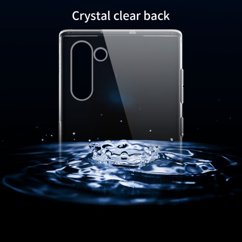Samsung Galaxy Note 10 - Coque gel nature transparent