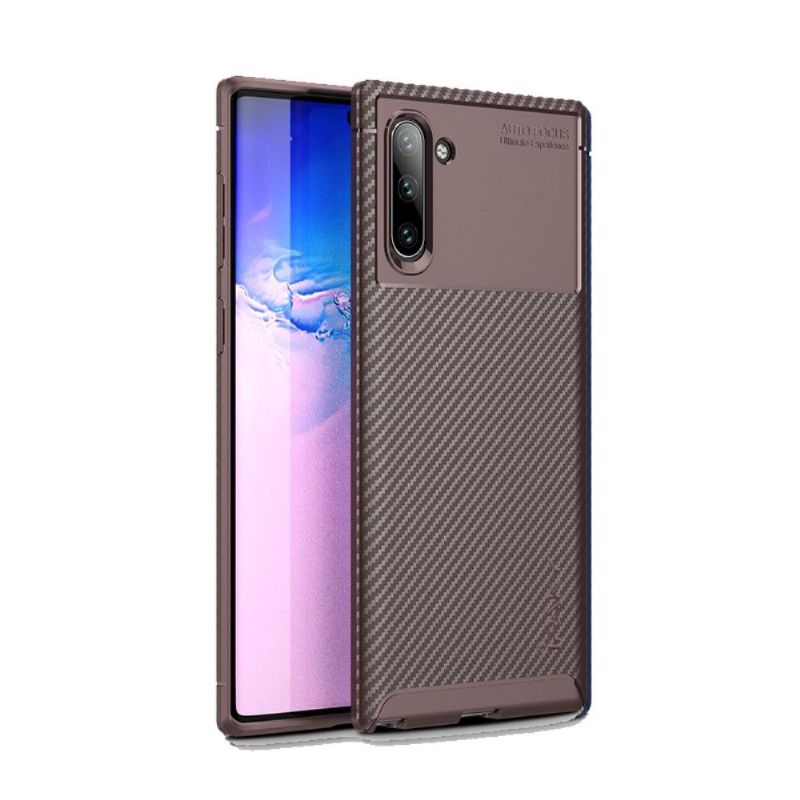 Samsung Galaxy Note 10 - Coque Karbon Classy