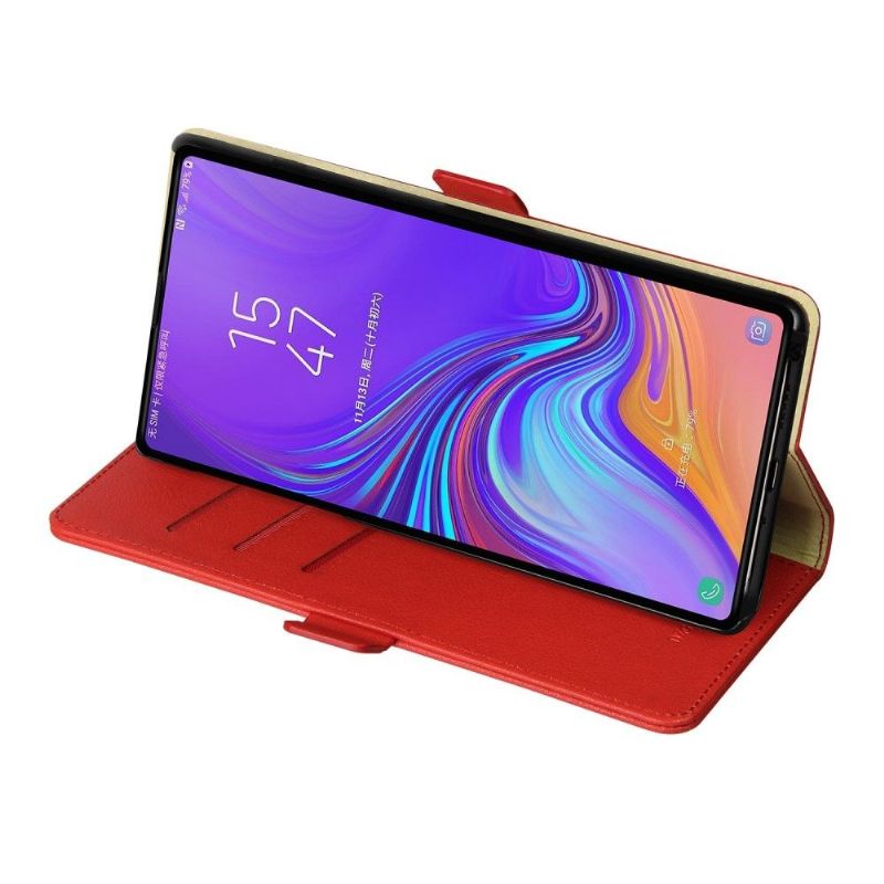 Samsung Galaxy Note 10 - Housse L'Arthus imitation cuir