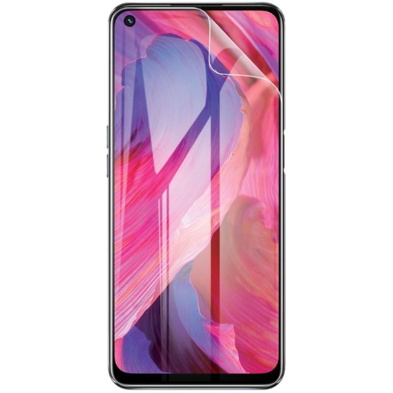 Protection d'écran Oppo A54 5G / A74 5G en hydrogel (2 pièces)