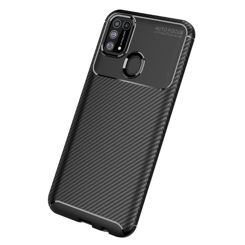 Coque Samsung Galaxy M31 Karbon Classy