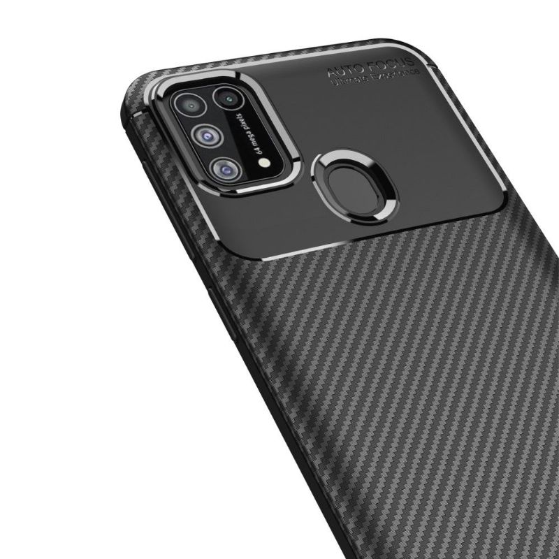 Coque Samsung Galaxy M31 Karbon Classy