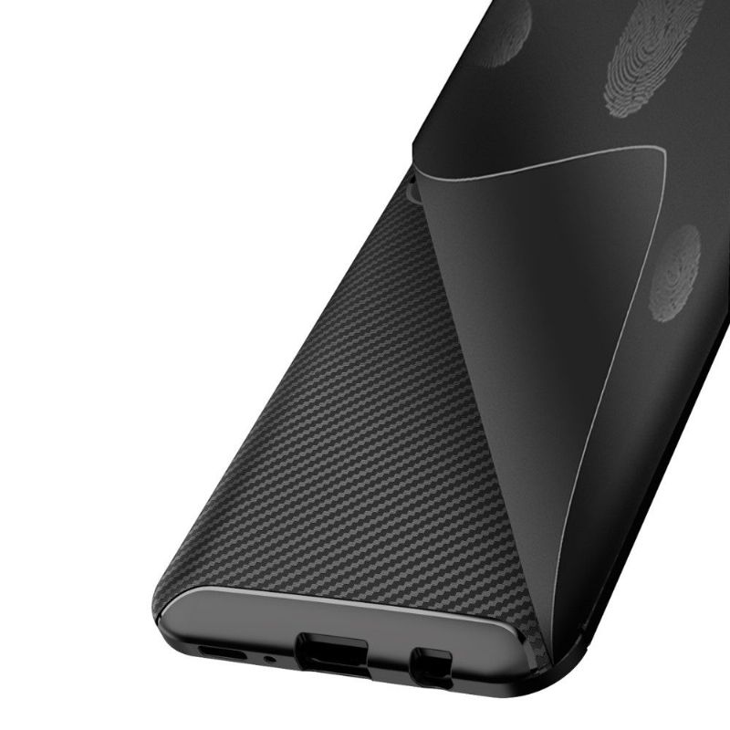 Coque Samsung Galaxy M31 Karbon Classy