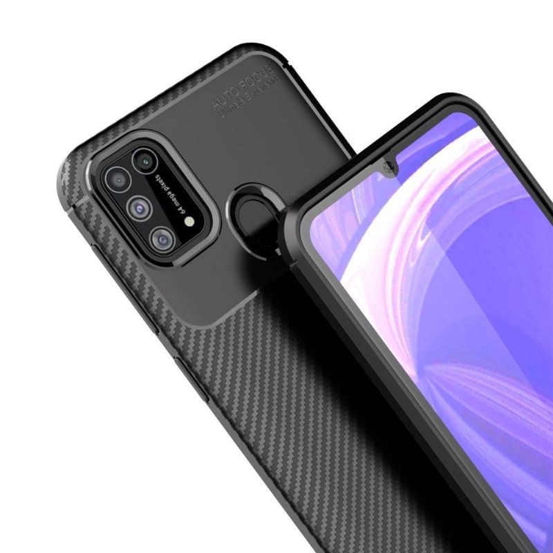 Coque Samsung Galaxy M31 Karbon Classy