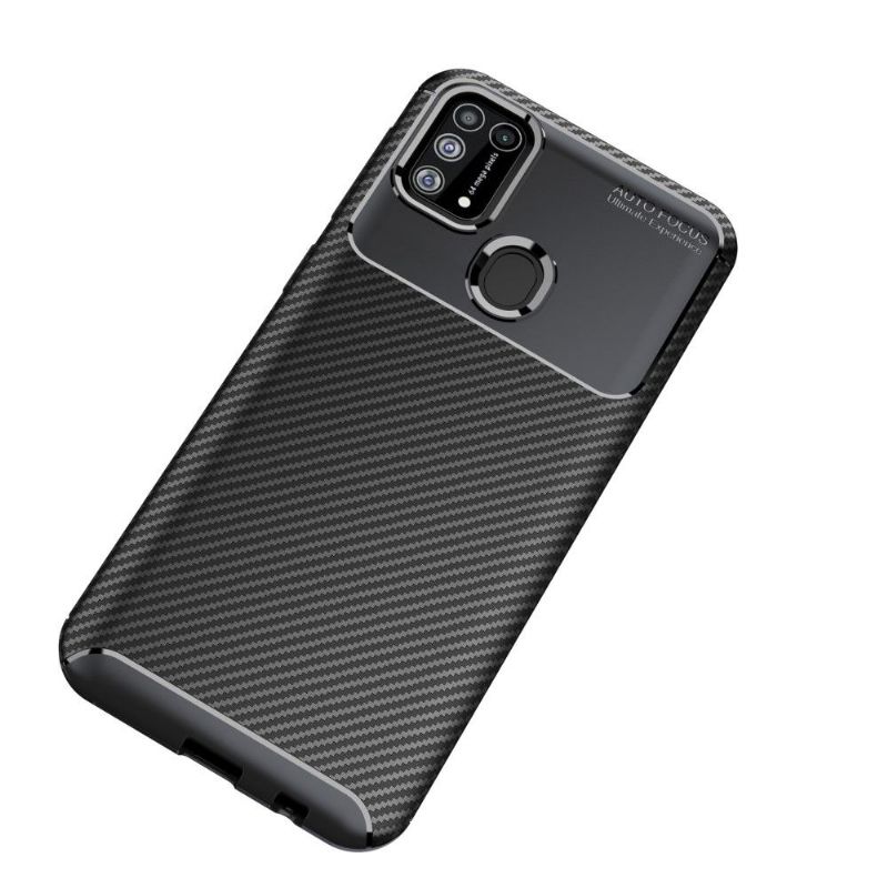 Coque Samsung Galaxy M31 Karbon Classy