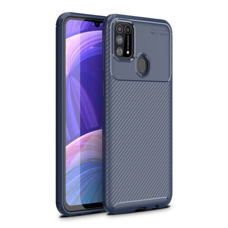 Coque Samsung Galaxy M31 Karbon Classy