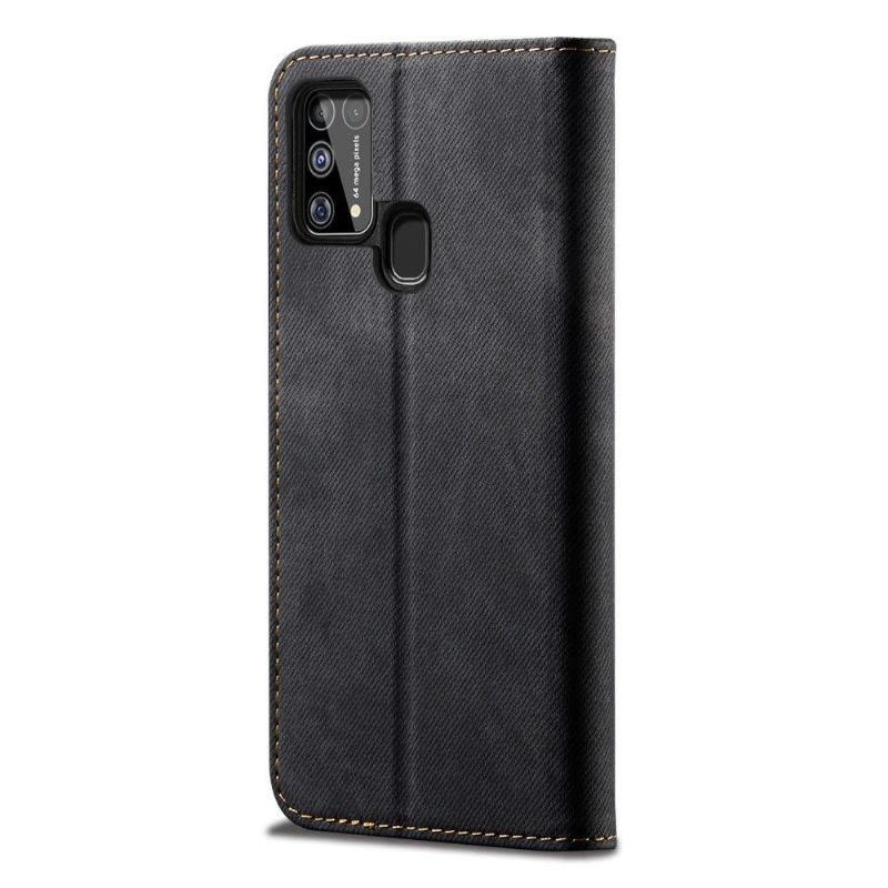 Housse Samsung Galaxy M31 La Giulia Porte-Cartes