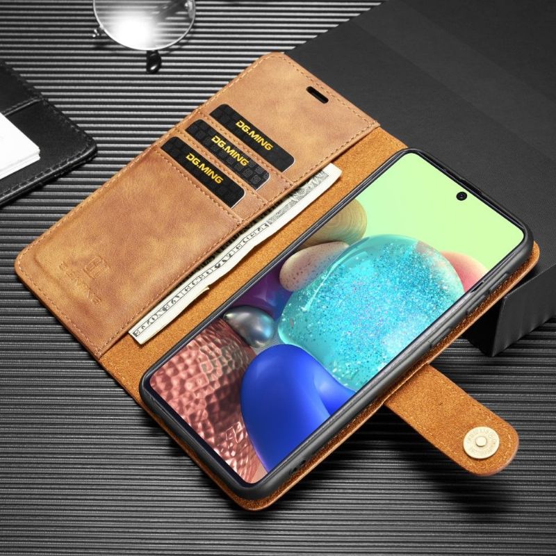 Protection 2 en 1 Samsung Galaxy M31 housse et coque détachable