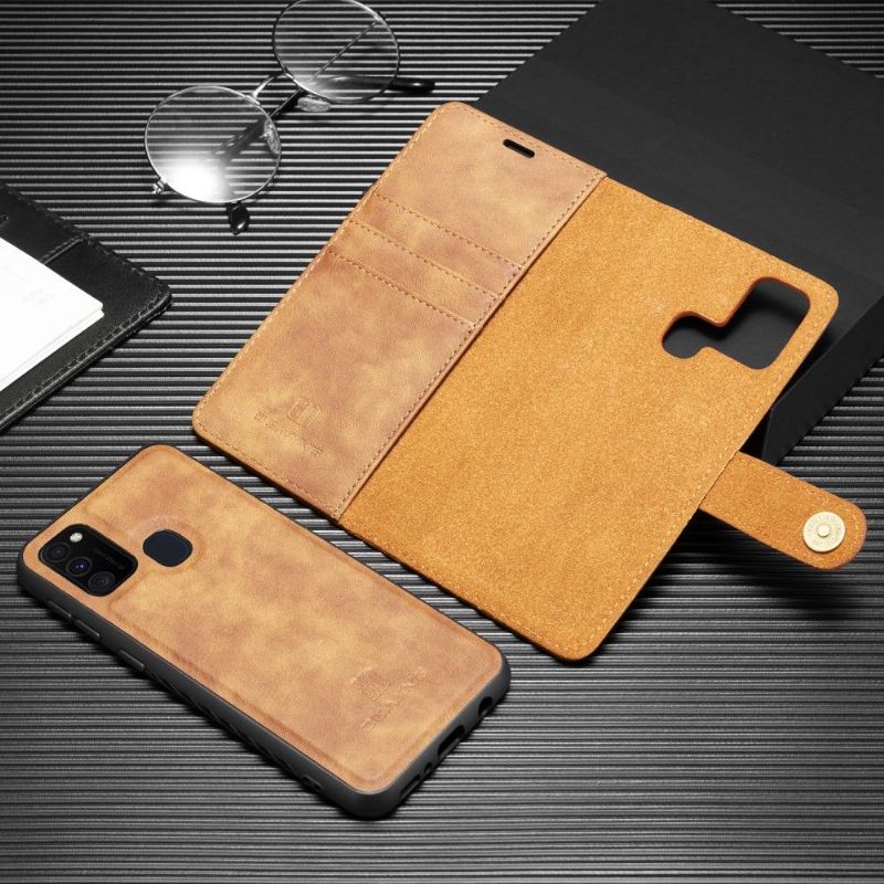 Protection 2 en 1 Samsung Galaxy M31 housse et coque détachable