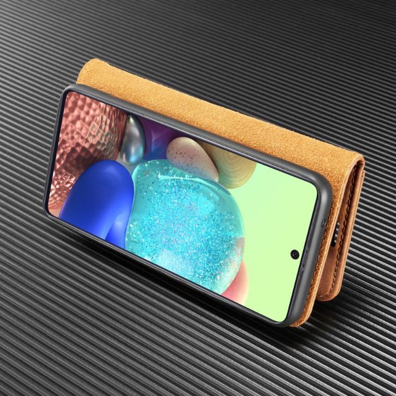 Protection 2 en 1 Samsung Galaxy M31 housse et coque détachable