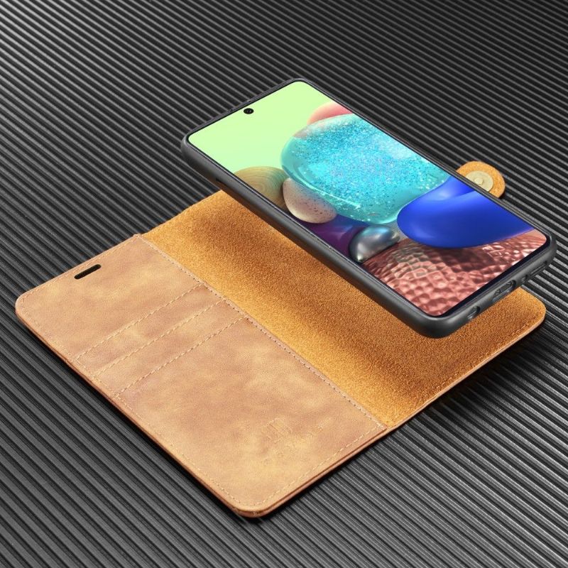 Protection 2 en 1 Samsung Galaxy M31 housse et coque détachable