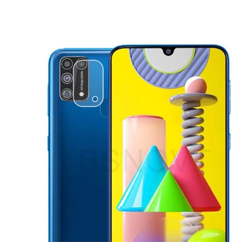 Verre Trempé pour lentille du Samsung Galaxy M31 (3 pièces)