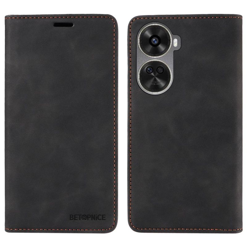 Flip Cover Huawei Nova 12 SE Blocage RFID BETOPNICE