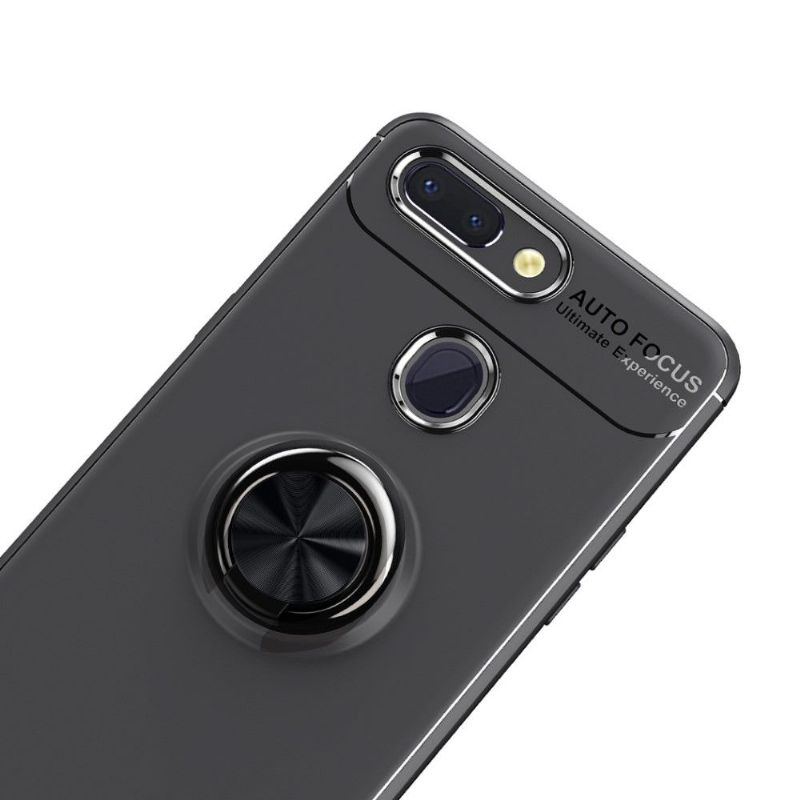 Xiaomi Mi 8 Lite - Coque gel avec support rotatif