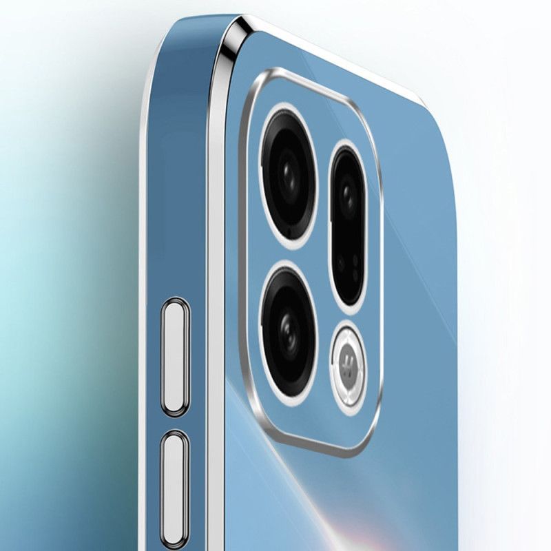 Coque Oppo Find X9 5G Anneau-Support XINLI