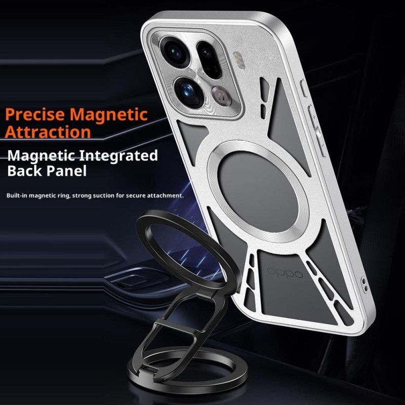 Coque Oppo Find X9 5G avec Dissipation Thermique